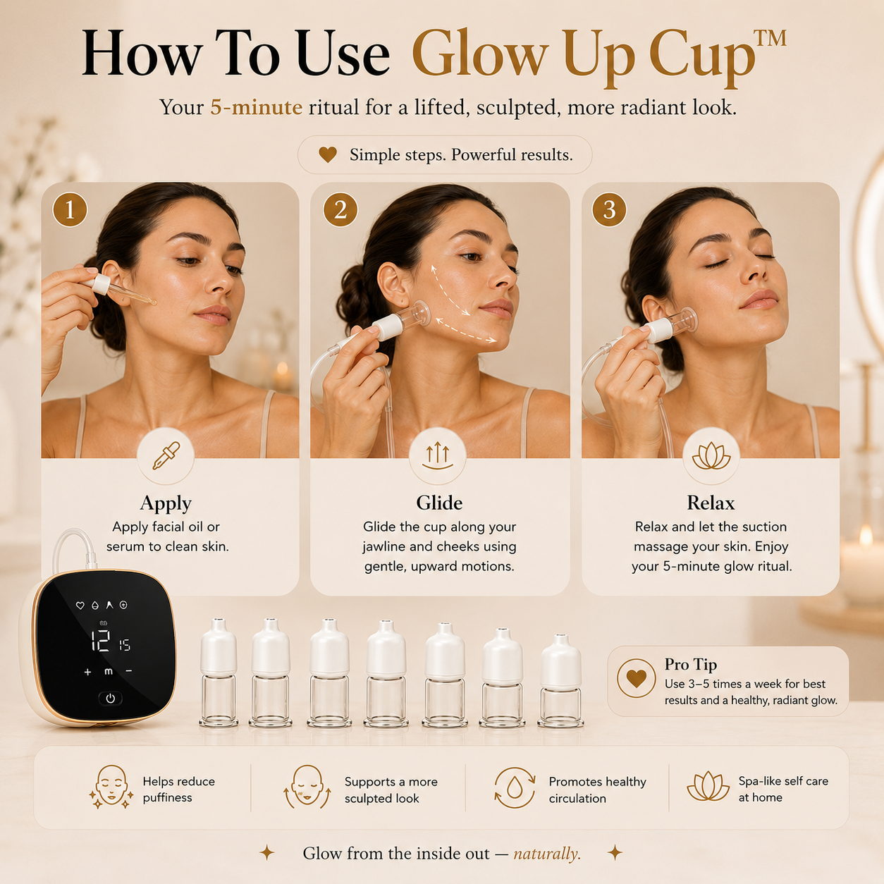 Glow Up Cup™